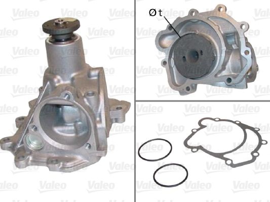 VALEO Veepump 506632