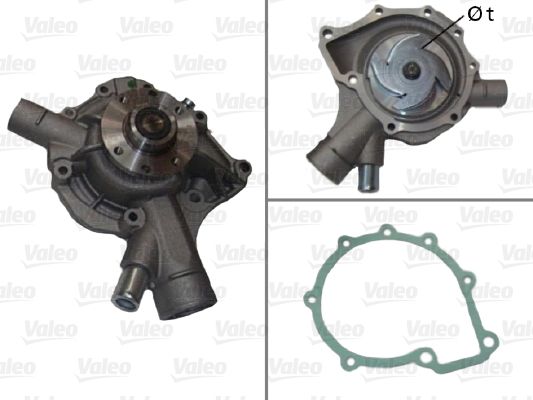 VALEO Veepump 506651