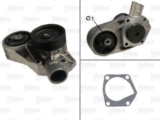 VALEO Veepump 506672