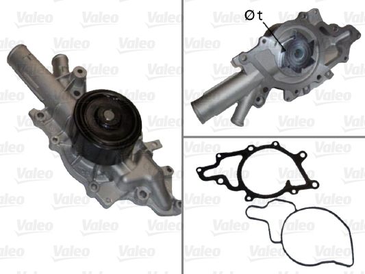 VALEO Veepump 506676