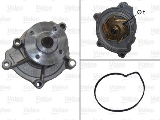 VALEO Veepump 506678