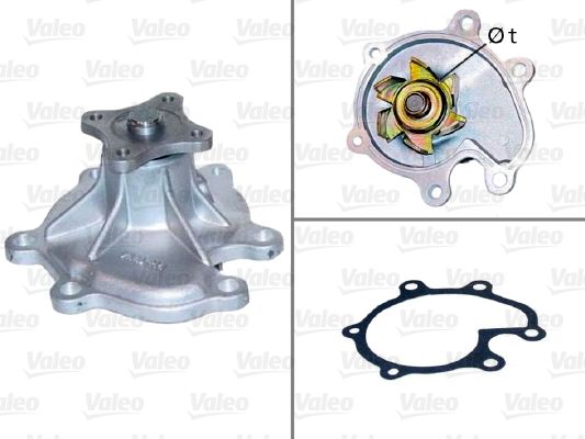 VALEO Veepump 506682