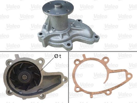 VALEO Veepump 506737