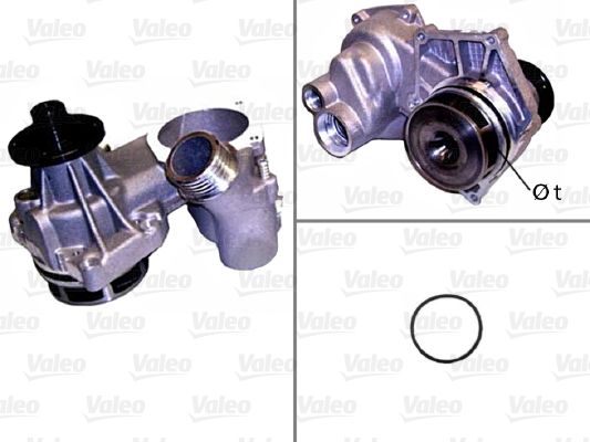 VALEO Veepump 506799