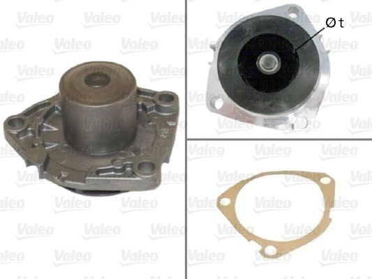 VALEO Veepump 506808