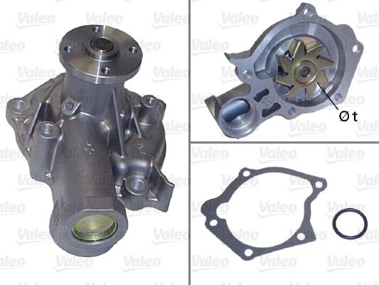 VALEO Veepump 506815