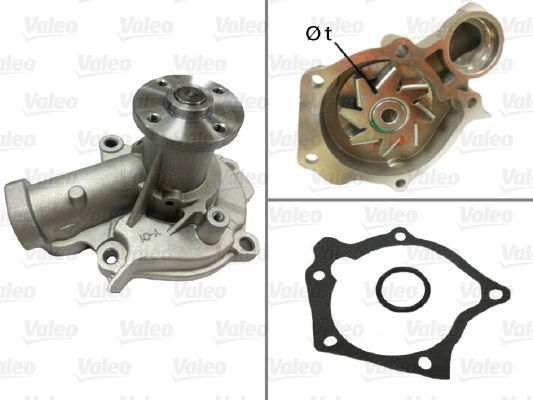 VALEO Veepump 506816