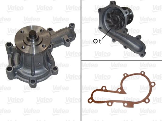 VALEO Veepump 506847