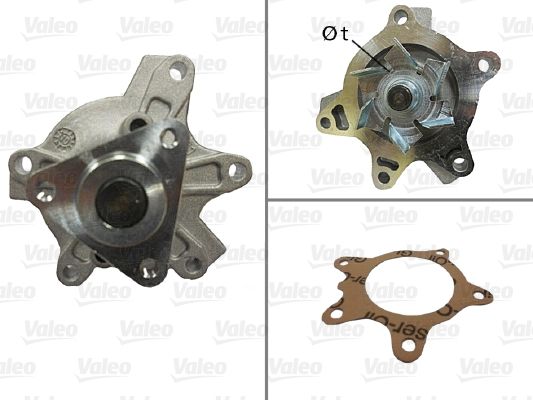 VALEO Veepump 506848