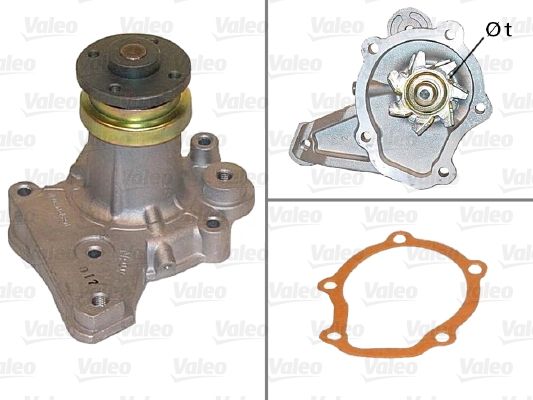 VALEO Veepump 506870