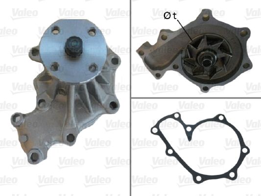 VALEO Veepump 506898