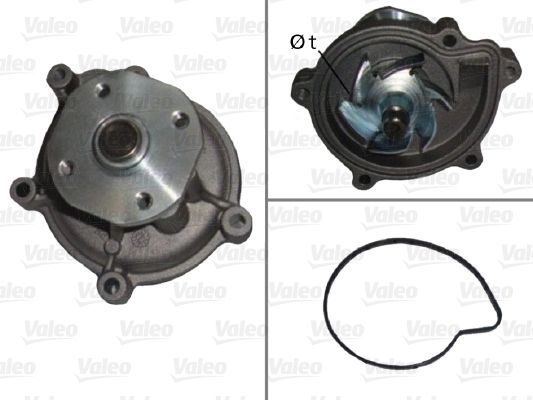 VALEO Veepump 506899