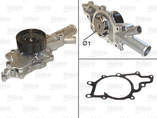 VALEO Veepump 506930