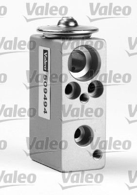 VALEO Расширительный клапан, кондиционер 509494