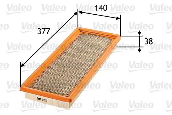 VALEO Õhufilter 585310