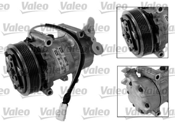 VALEO Kompressor,kliimaseade 699216