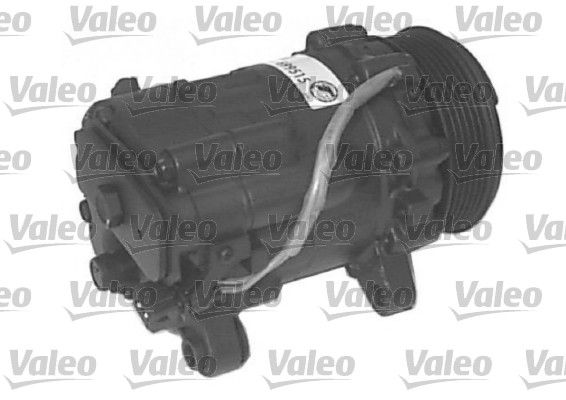 VALEO Kompressor,kliimaseade 699515