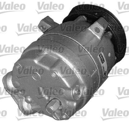 VALEO Kompressor,kliimaseade 699571