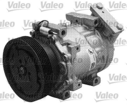 VALEO Kompressor,kliimaseade 699721