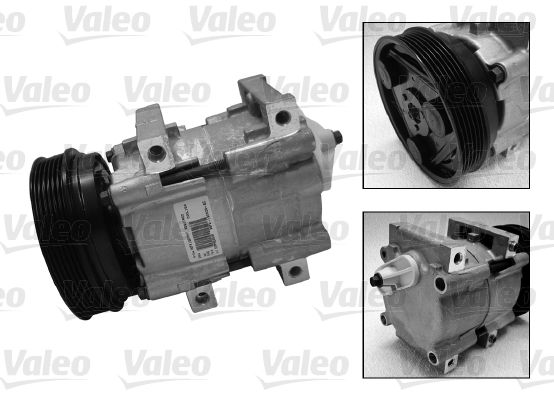 VALEO Kompressor,kliimaseade 699830