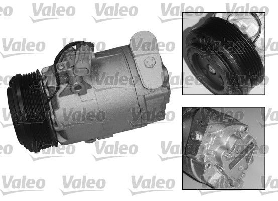 VALEO Kompressor,kliimaseade 699895