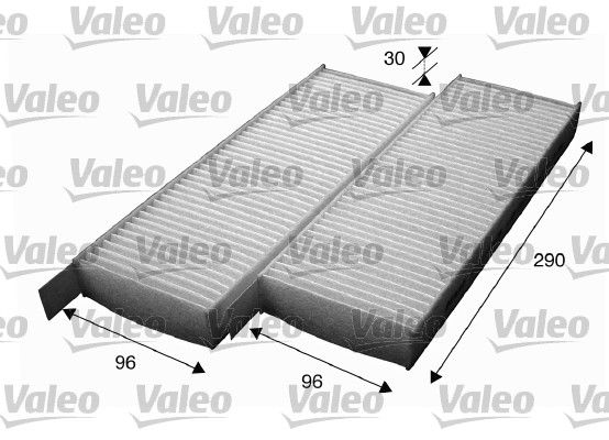 VALEO Filter,salongiõhk 715554