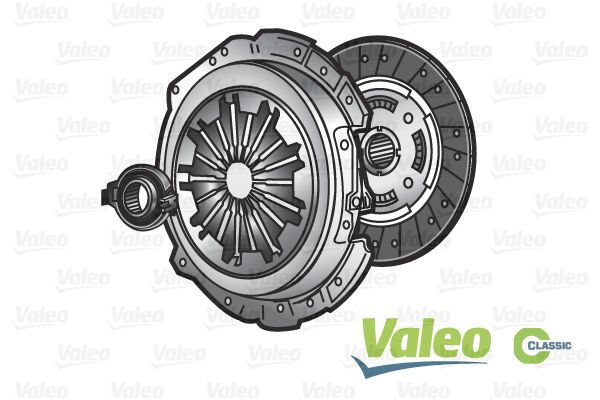 VALEO Sidurikomplekt 786061