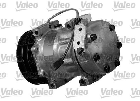 VALEO Kompressor,kliimaseade 813016