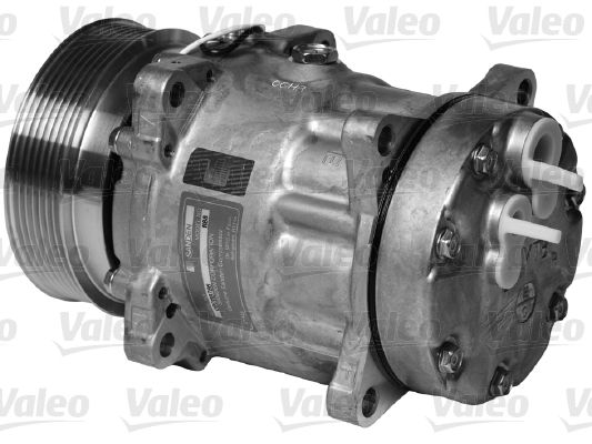 VALEO Kompressor,kliimaseade 813129