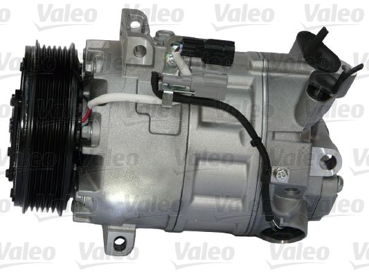 VALEO Kompressor,kliimaseade 813149