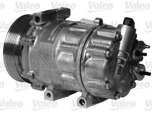 VALEO Kompressor,kliimaseade 813161