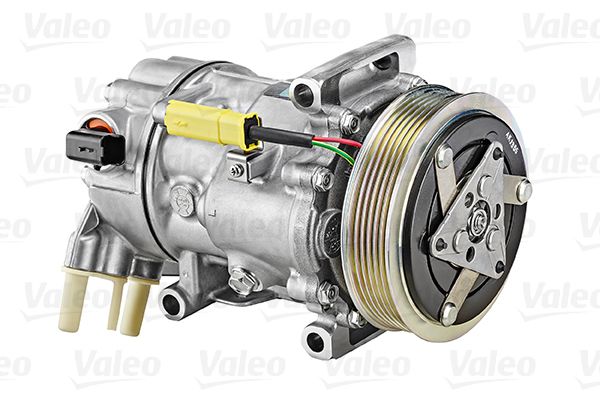 VALEO Kompressor,kliimaseade 813223