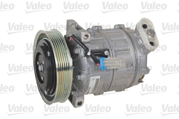 VALEO Kompressor,kliimaseade 813255