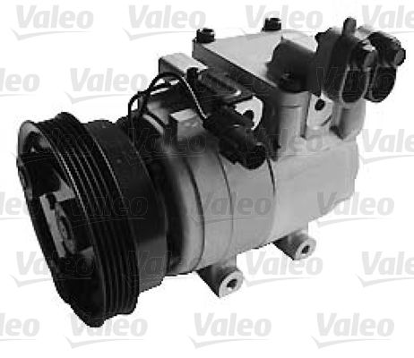 VALEO Kompressor,kliimaseade 813358