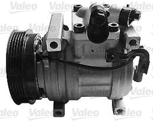 VALEO Kompressor,kliimaseade 813367