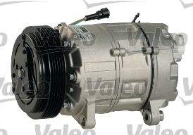 VALEO Kompressor,kliimaseade 813400