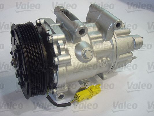 VALEO Kompressor,kliimaseade 813664