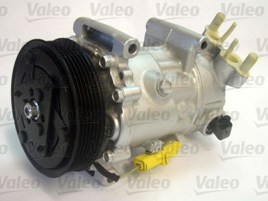 VALEO Kompressor,kliimaseade 813723