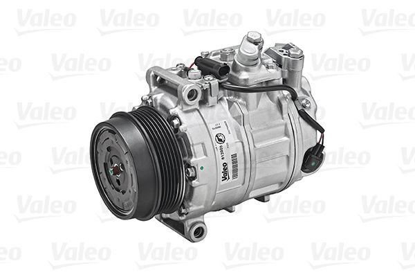 VALEO Kompressor,kliimaseade 813905