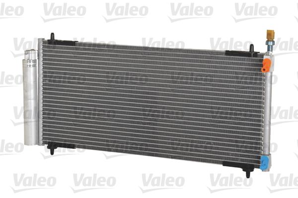 VALEO Kondensaator,kliimaseade 814173