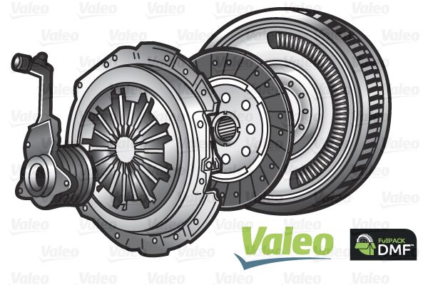 VALEO Sidurikomplekt 837309