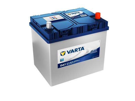 VARTA Стартерная аккумуляторная батарея
