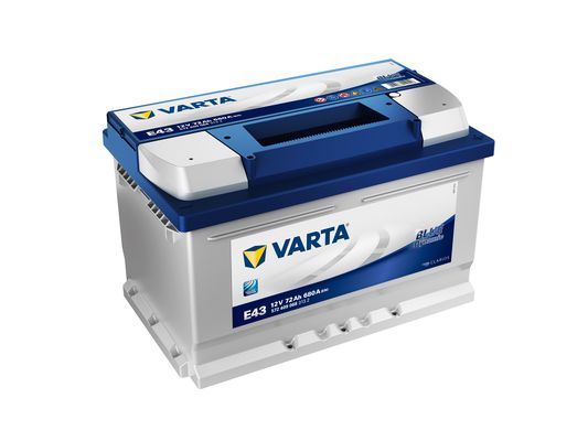 VARTA Стартерная аккумуляторная батарея 5724090683132