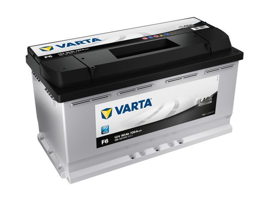 VARTA Стартерная аккумуляторная батарея 5901220723122