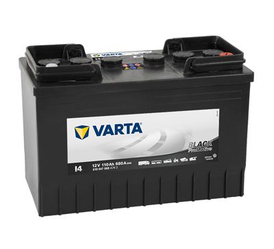 VARTA Стартерная аккумуляторная батарея 610047068A742