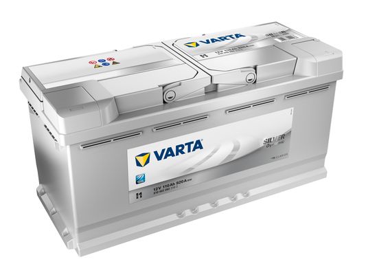 VARTA Стартерная аккумуляторная батарея 6104020923162