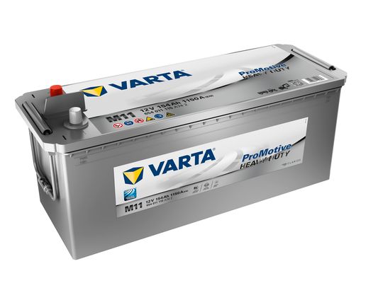 VARTA Стартерная аккумуляторная батарея 654011115A742