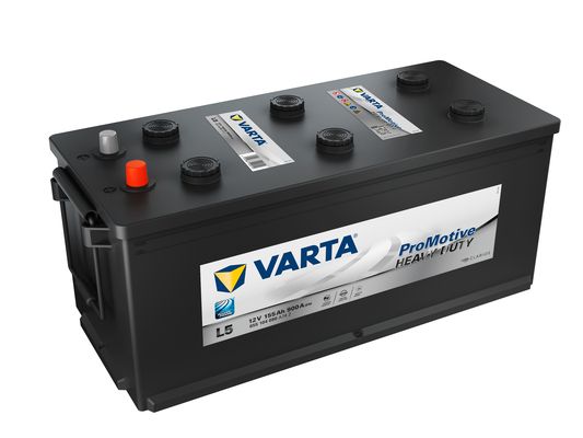 VARTA Стартерная аккумуляторная батарея 655104090A742