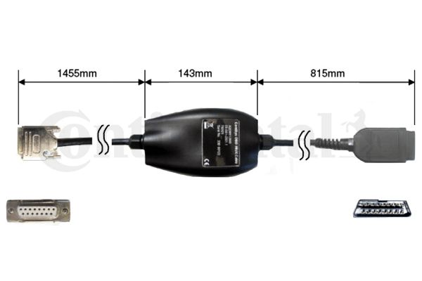 VDO Кабель шины CAN, прибор самодиагностики A2C59512985