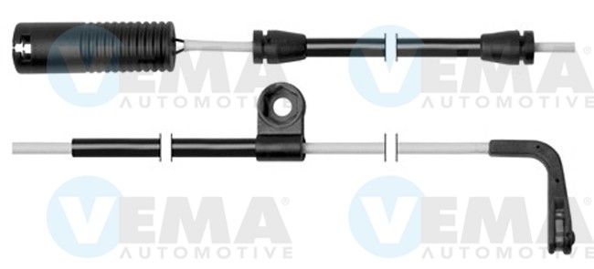 VEMA Сигнализатор, износ тормозных колодок 117248